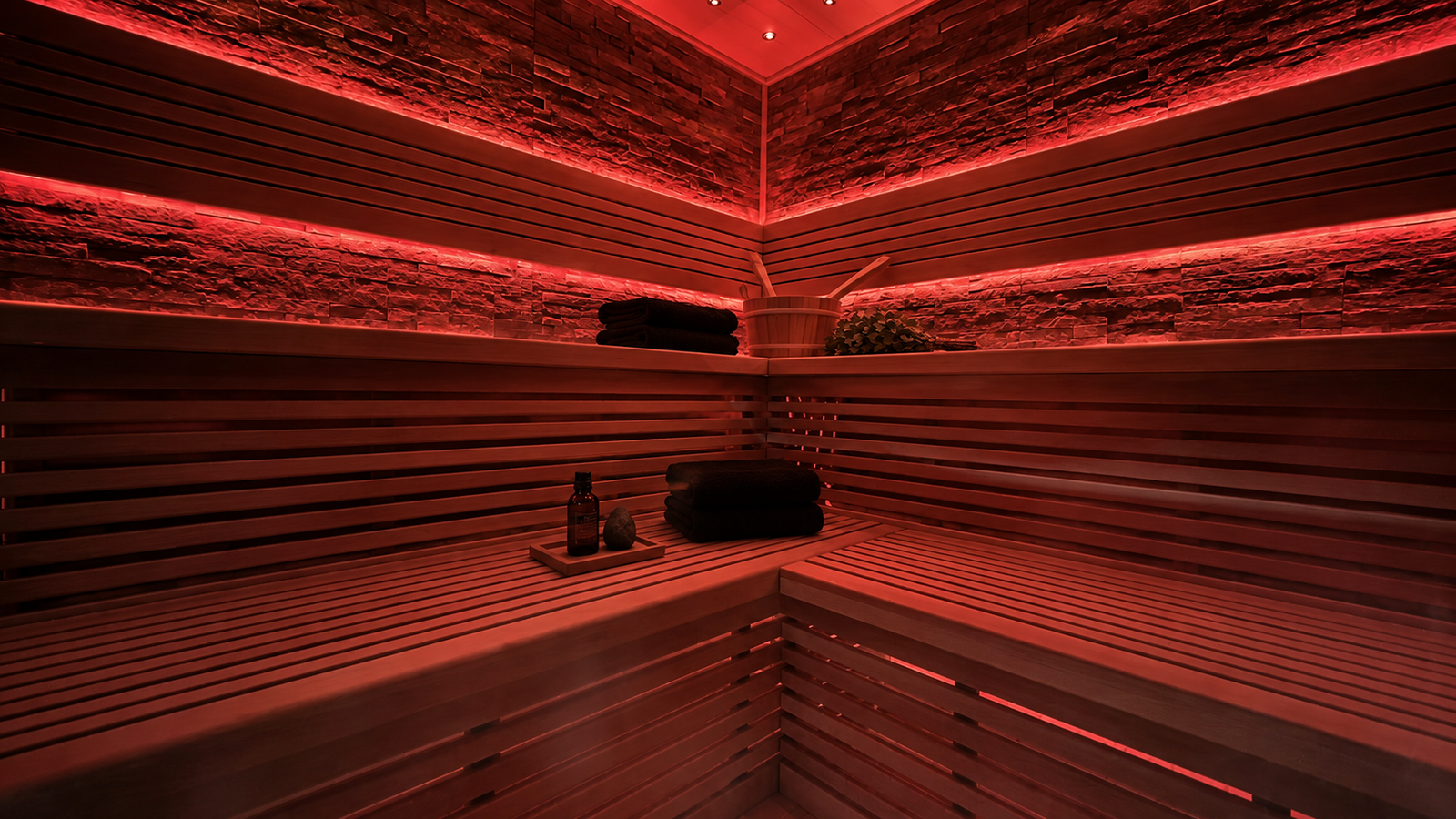 Traditional Sauna